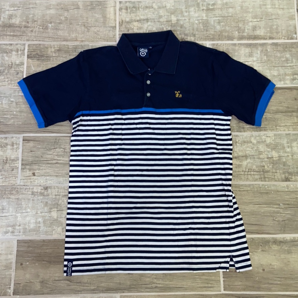 LRG polo shirt size large